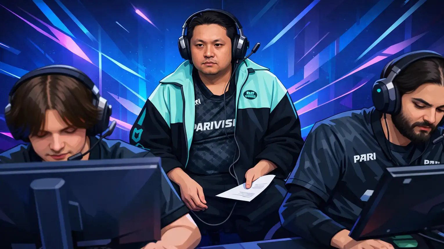 PARIVISION vs FUT – PARIVISION Qualify for PGL Cluj-Napoca 2026 Playoffs After Thriller Series